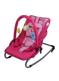 Molody Baby Seat PINK Y001PNK - مولودي جلاسة اطفال وردي
