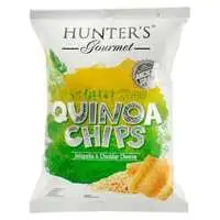 Hunters Gourmet Quinoa Chips 75g