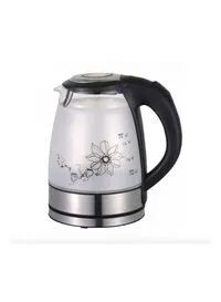 Home Master Cordless Gl Kettle 1.7L Hm-534 Clear