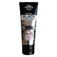 Hollywood Style Face Wash, Charcoal Black Wash 100ml