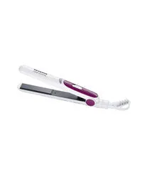 Severin Hair Straightener Hc 0617 25W -White/Purple 250G
