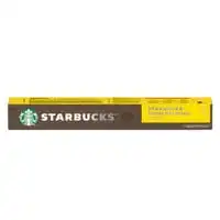 Starbucks Sunny Day Blend Coffee Capsules, 10 Capsules
