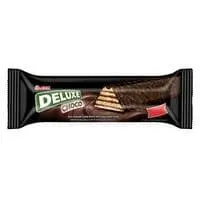 Ulker Deluxe Dark Chocolate Wafer 28g