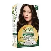 Wella Kit Soft Hair Color 323 Dark Robusta