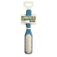 Boreal Rectangular Hair Brush 617/D, Blue
