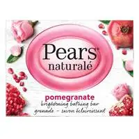 Pears soap pomegranate 125g