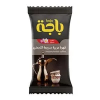 Baja Instant Arabic Coffee Saffron 30g