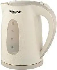 Rebune Electric Kettle 2.0L 1850-2200W, RE-1-042