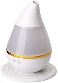 Generic Mini Portable Air Aromatherapy Humidifier Atomizer Car Air Purifier Led Light Mist Maker Usb Humidifier