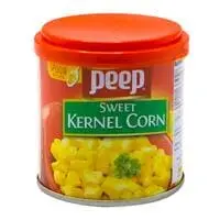 Peep Kernel Corn 184g