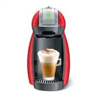 Dolce Gusto Genio 2 Red Color Coffee Capsules Machine