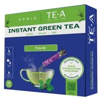 Sprig TE.A Tulsi Instant Green Tea 25 Pieces