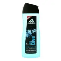 Adidas Ice Dive Marine Extract Refreshing Shower Gel 400ml