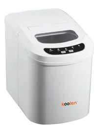 Koolen Ice Maker, 0.7kg, 2.2 L, 808100001, White