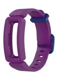 Fitme Replacement Band For Fitbit Ace 2 Watch, Purple