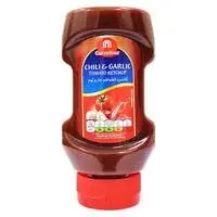 Carrefour Chili & Garlic Tomato Ketchup 450g