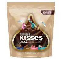 Hersheys Kisses Milk Chocolate 325g