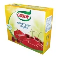Goody Cherry Jelly 85g