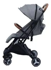 Molody Baby Stroller GRAY HN-275GRY - مولودي عربة اطفال رمادي