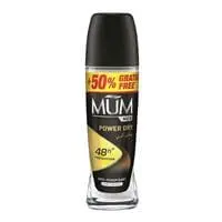 Mum deodorant men power dry 50 ml
