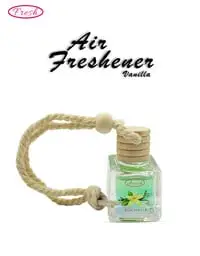Car Air Freshener Perfume Hanging Air Freshener FRESH Vanilla