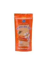 Yoko Papaya Spa Salt Body Scrub 300g