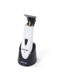 GVC Pro Rechargeable Electric Shaver, GVC-007, White