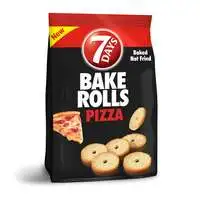 7days Bake Rolls Pizza 60g