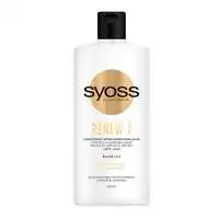 Syoss Renew 7 Conditioner, For Multi-Damaged Hair, 500ML