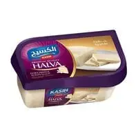 Kasih Extra Halawa With Vanilla 450g