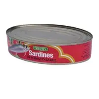 Freshly Sardine In Tomato Sauce 425g