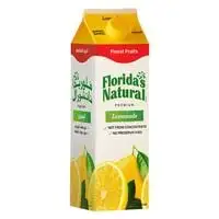 فلوريدا عصير الليمون الطبيعي 900 مل