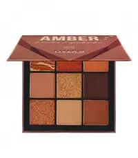 Make Over22 Amber Mini Eyeshadow Palette AM02