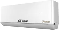 General Supreme 23, 000 Split Inverter Conditioner True Capacity, Wi-Fi, Gold Feather (Installation Not Included)