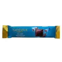 جوديفا - لوح شوكولاتة داكنة بملح البحر 32 جم