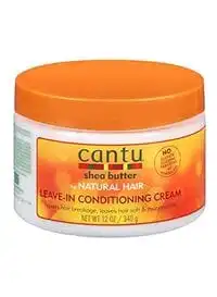 Cantu Shea Butter Leave-In Conditioning Repair Hair Cream 340G