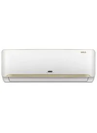 Haam Golden Wall Air Conditioner, 31400 BTU, Hot/Cold, Golden Blades, HM36HSM23GO (Installation Not Included)