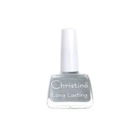 Christine Long Lasting Nail Polish 54 Gray 12ml