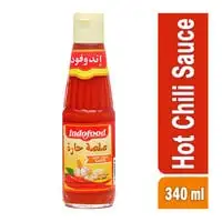 Indofood Hot Chilli Sauce 340ml