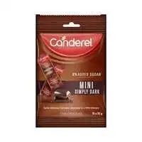 Canderel Dark Chocolate, 0% Added Sugar 150g