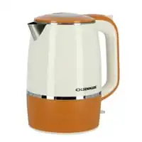 Olsenmark 1.7L Cordless Electric Kettle, Boil Dry Protection & Auto Shut Off Feature, Fast Boil & Ease To Clean, Ideal For Hot Water, Tea & Coffee Maker, 2200W, 2 Year Warranty