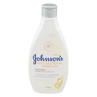 Johnson's - Body Wash Antibacterial Lemon 250ml