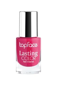 Topface Lasting Color Nail Enamel 100 Purple 9ml