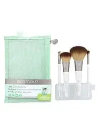 Eco Tools On The Go Style 4Pcs