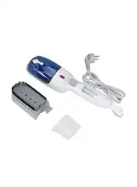 Generic Portable Clothes Steamer ZM705601 White/Blue