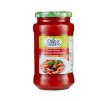 Orient Gardens Pasta Sauce with Olive & Capers 400