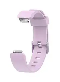 Fitme Replacement Band For Fitbit Inspire/Hr/2, Light Purple