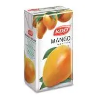 KDD Juice Mango Nectar 180ml