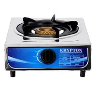 Krypton Stainless Steel Single Gas Burner Kngc6044