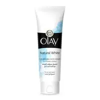 Olay Natural White Cleansing Face Wash 100g